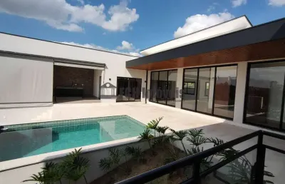 Casa em condomínio fechado com 3 quartos à venda em Palmital, Porto Feliz 