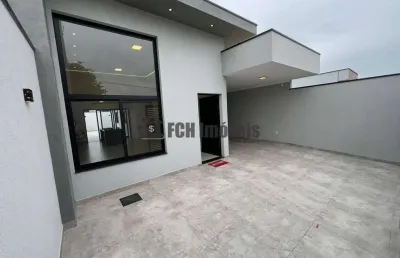 Casa no bairro portal ville jardins brasil em boituva