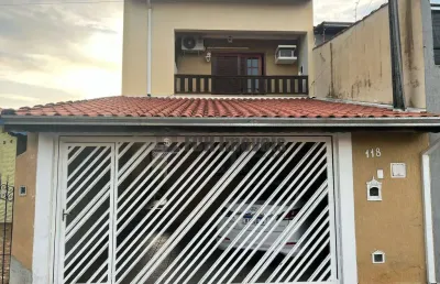 Casa com 3 quartos à venda no Jardim America, Boituva 