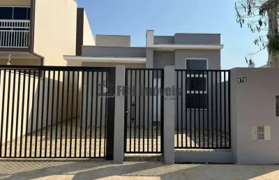 Casa com 2 quartos à venda na Vila dos Ipês, Boituva 