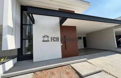 Casa no condomínio portal ville jardins europa em boituva