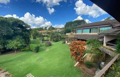 Casa em condomínio fechado à venda no Condomínio Residencial Saint Claire, Boituva 
