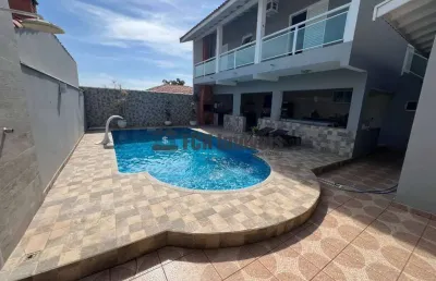 Casa em condomínio fechado com 5 quartos à venda no Portal dos Pássaros, Boituva 