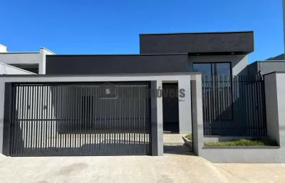 Casa no bairro portal ville jardins paulista em boituva