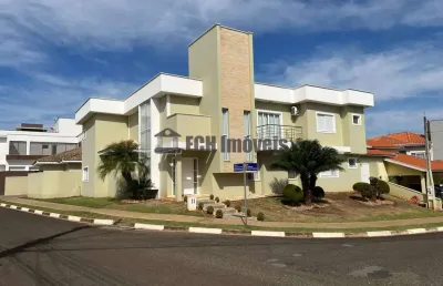 Casa em condomínio fechado com 4 quartos à venda no Portal dos Pássaros, Boituva 