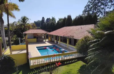 Casa com 3 quartos à venda no Terras de San Thomé, Porto Feliz 