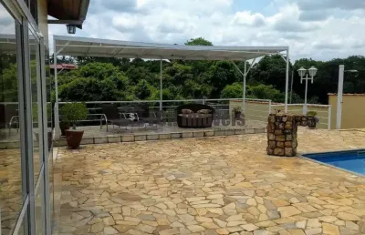 Casa em condomínio fechado com 5 quartos à venda em Vitassay, Boituva 