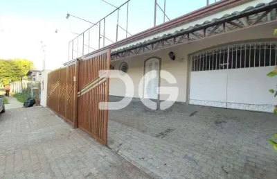 Casa à venda em campinas, jardim flamboyant, com 4 quartos, com 130 m²