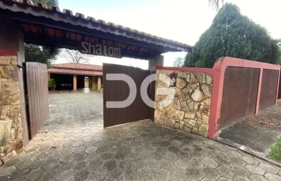 Casa à venda em campinas, parque xangrilá, com 3 quartos, com 348 m², residencial shangrilá