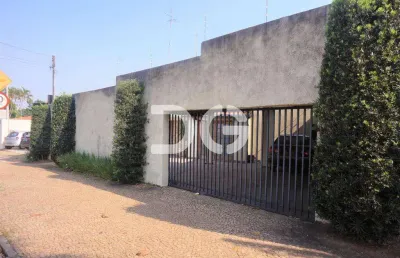 Casa à venda em campinas, chácara da barra, com 4 quartos, com 220 m²
