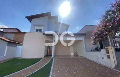 Casa à venda em paulínia, betel, com 4 quartos, com 234 m², villa franca