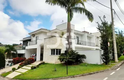 Casa à venda em campinas, parque rural fazenda santa cândida, com 3 suítes, com 267 m²