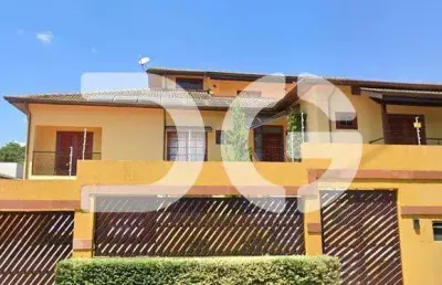 Casa à venda em campinas, chácara primavera, com 6 quartos, com 656 m²