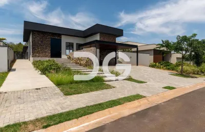 Casa à venda em campinas, loteamento residencial entre verdes (sousas), com 6 quartos, com 443.4 m²