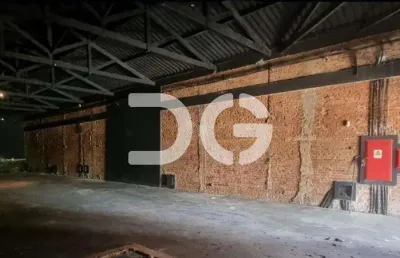 Barracão para alugar em campinas, taquaral, com 330 m²