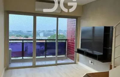 Cobertura à venda em campinas, taquaral, com 3 quartos, com 153 m², edifício luciano