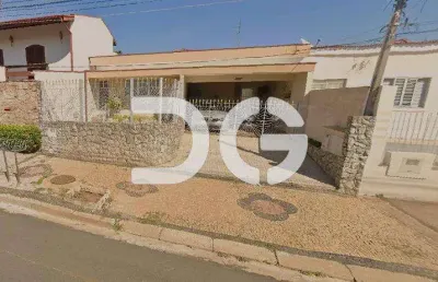 Casa à venda em campinas, nova campinas, com 3 quartos, com 244 m²