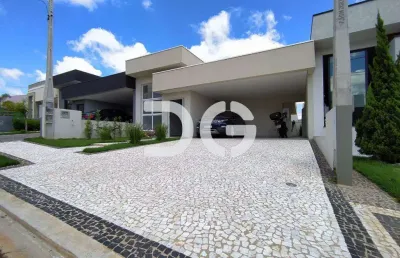 Casa à venda em sumaré, residencial real parque sumaré, com 3 quartos, com 150 m²