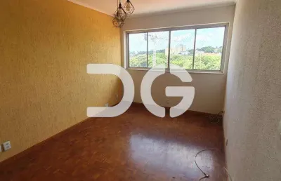 Apartamento à venda em campinas, chácara da barra, com 2 quartos, com 64 m², edificio maria alice