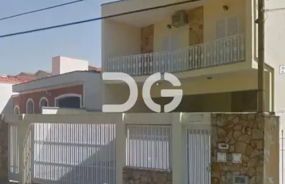 Casa à venda em campinas, jardim baronesa, com 3 quartos, com 312.3 m²