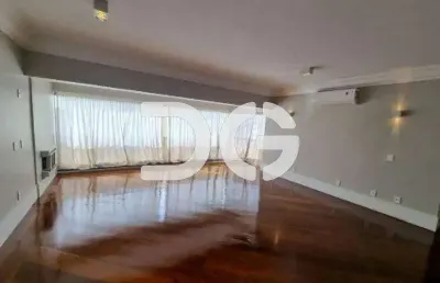 Cobertura à venda em campinas, cambuí, com 4 suítes, com 440 m², edifício summer park