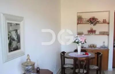 Apartamento à venda em campinas, jardim flamboyant, com 1 quarto, com 65 m², edifício paineiras