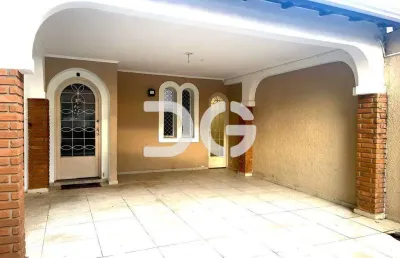 Casa à venda em campinas, nova campinas, com 3 quartos, com 166.5 m²
