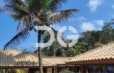 Casa à venda em peruíbe, boungaiville, com 4 quartos, com 400 m², residencial são marcos - peruíbe