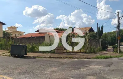 Terreno à venda em campinas, parque alto taquaral, com 300 m²
