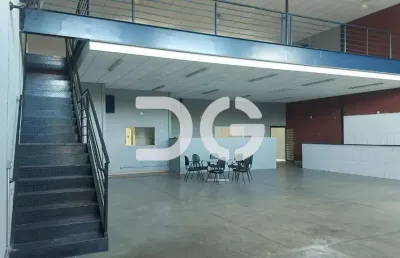 Salão para alugar em campinas, jardim bela vista, com 415 m²
