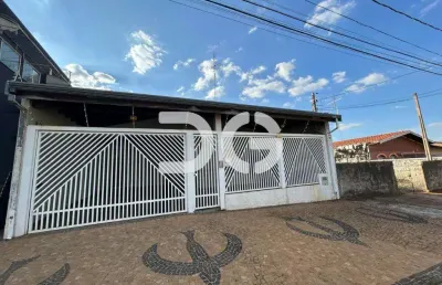 Casa à venda em campinas, jardim santa genebra, com 3 quartos, com 152 m²
