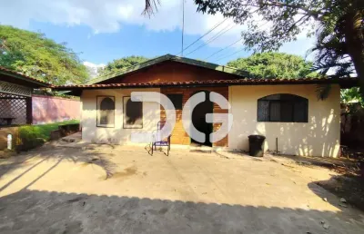 Casa à venda em campinas, chácara belvedere, com 4 quartos, com 140 m²