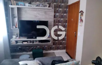 Apartamento à venda em campinas, jardim flamboyant, com 2 quartos, com 72.3 m²
