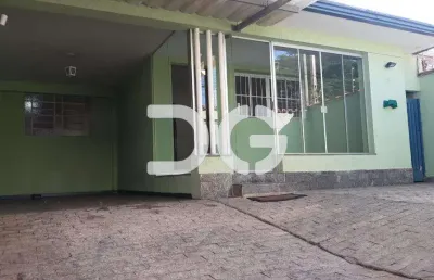 Casa à venda em campinas, taquaral, com 4 quartos, com 208 m²