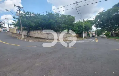 Terreno à venda em campinas, parque são quirino, com 710.5 m²