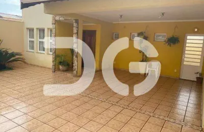 Casa à venda em campinas, jardim santa genebra, com 3 quartos, com 140 m²
