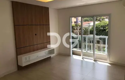 Apartamento à venda em campinas, vila itapura, com 3 quartos, com 87 m², residencial paraty