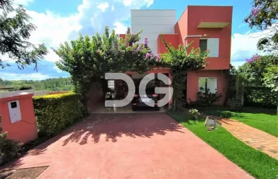 Casa à venda em campinas, chácara santa margarida, com 3 quartos, com 240 m², residencial portinari