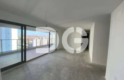 Apartamento à venda em campinas, taquaral, com 4 quartos, com 155 m², sartoria taquaral