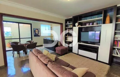 Cobertura à venda em campinas, jardim paraíso, com 5 quartos, com 425 m², residencial verazzanno
