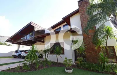 Casa à venda em campinas, loteamento alphaville campinas, com 5 quartos, com 531 m²
