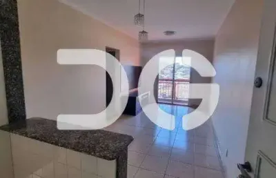 Apartamento à venda em campinas, vila industrial, com 2 quartos, com 63 m², edifício ilha di capri