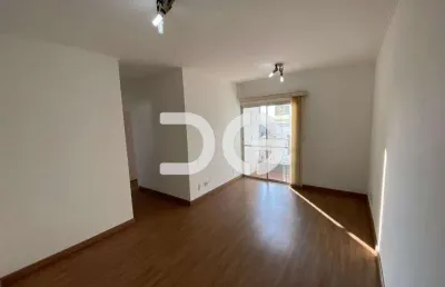Apartamento à venda em campinas, jardim dos oliveiras, com 3 quartos, com 70 m², parque dos pássaros