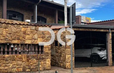 Casa à venda em campinas, jardim santa genebra, com 3 suítes, com 259 m²