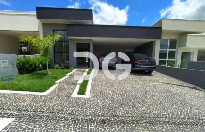 Casa à venda em sumaré, residencial real parque sumaré, com 3 quartos, com 150 m²
