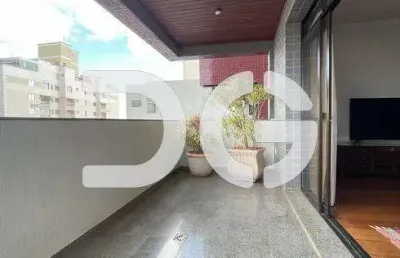 Apartamento à venda em campinas, bonfim, com 4 quartos, com 228 m², edifício aliança