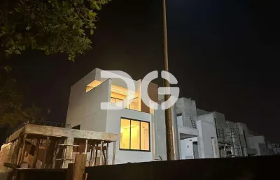 Casa à venda em campinas, chácara primavera, com 3 suítes, com 173.53 m², moreira 1730