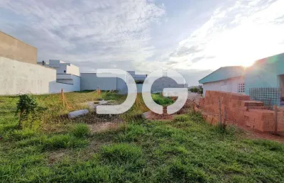 Terreno à venda em paulínia, são bento, com 200 m², terras da estância - bosque