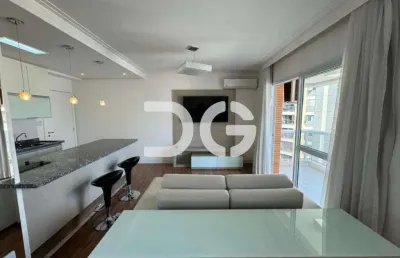 Apartamento à venda em campinas, botafogo, com 1 suíte, com 47 m², dot home residence