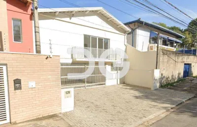 Casa à venda e para alugar em campinas, jardim itamarati, com 3 quartos, com 183 m²